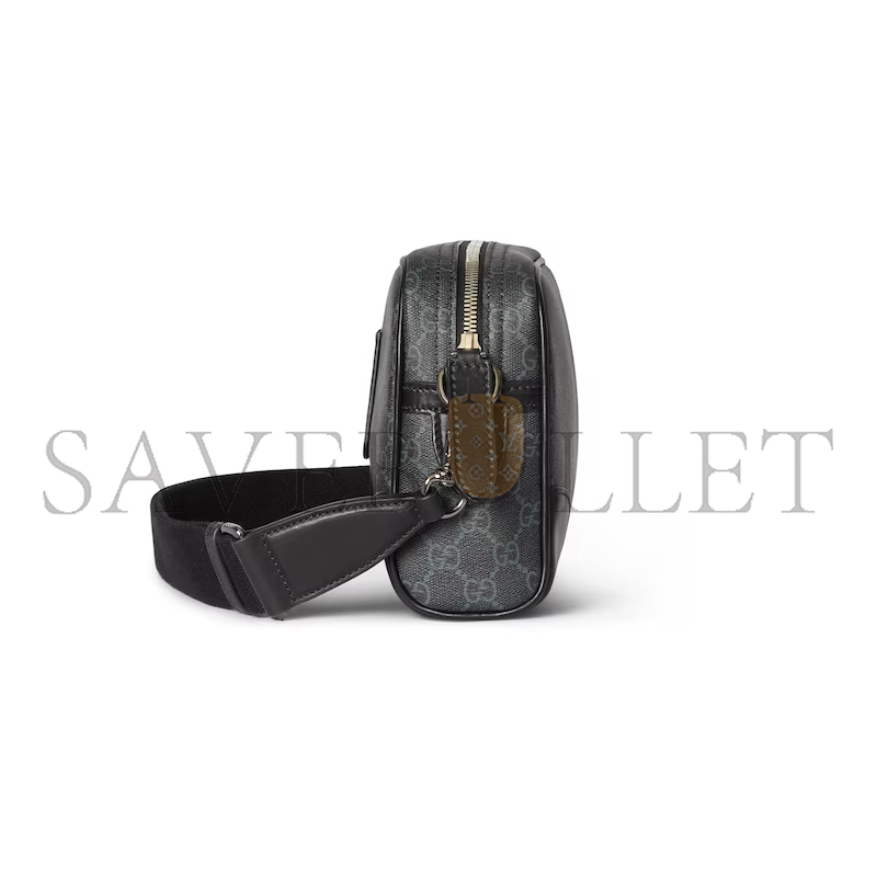 G*u*i gg emblem small crossbody bag 821155 (23*16.5*8cm)